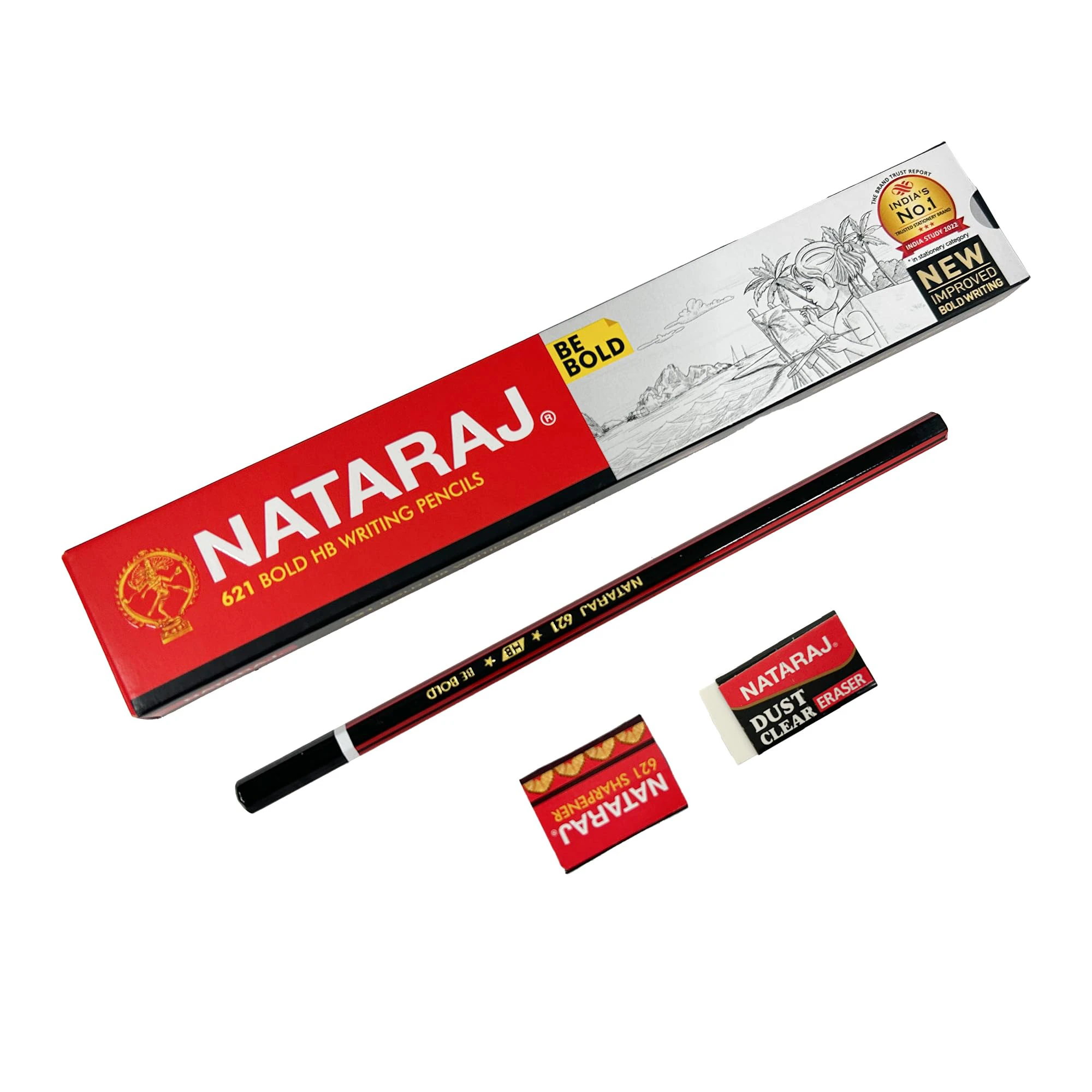 Nataraj brand
