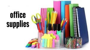 Stationery Items