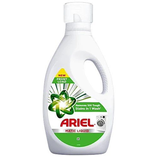 WASHING SOAPS & LIQUIDS